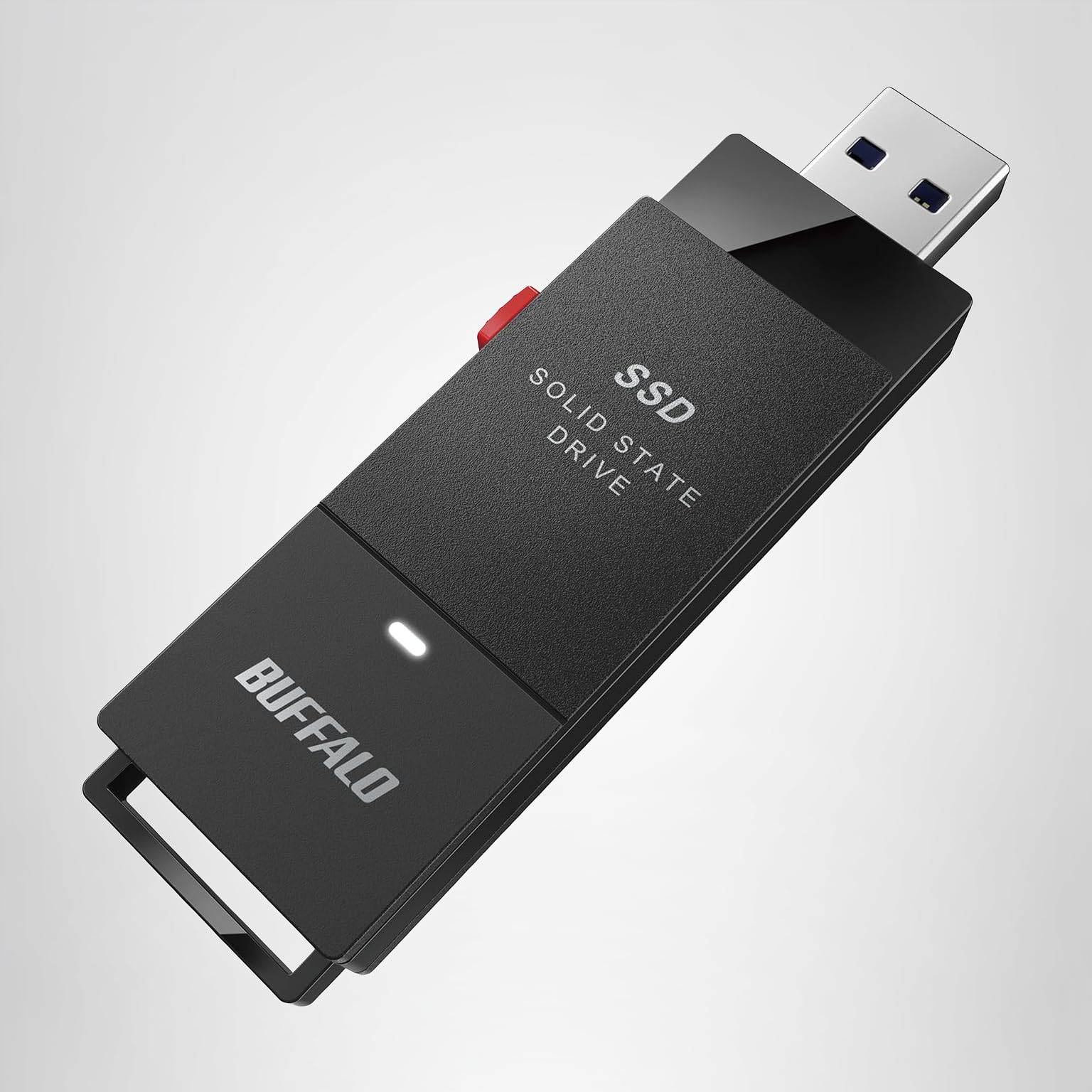 バッファロー SSD-PUT500U3-BKC 500GB USB 3.2(Gen 1)